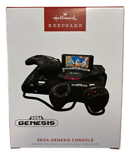 Hallmark Keepsake 2022 Sega Genesis Console Light and Sound Ornament picture