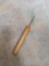 Vintage Kemper Tools Trimmer Knife USA K34 Extremely Sharp Decent Condition Rare picture