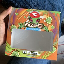 GFuel Faze 51 EMPTY Collectors Box picture
