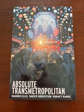 Absolute Transmetropolitan 3 - Brand new picture