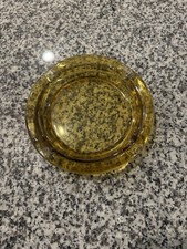 Vintage 1990’s MCM Glass ashtray picture
