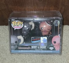 SEALED Funko Lloromannic Berry & Cherry 2-Pack Diamond NYCC Official 2026 LE1000 picture