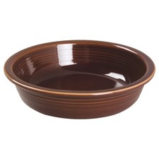 Homer Laughlin  Fiesta Chocolate  Soup Bowl 7385466 picture
