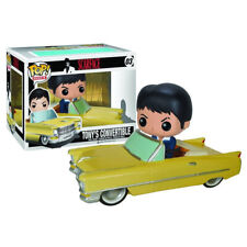 Funko Pop Rides Scarface Tony's Convertible 03 Vinyl Figures Action Gift picture