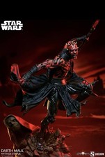 Sideshow Star Wars Darth Maul Mythos 1/5 Scale Statue picture