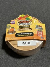 Confirmed Rare Shiny Fall Leaves Edition Dumpling RMS Sealed picture