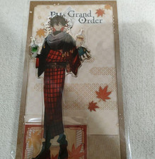 Fate/Grand Order KYOMAF 2025 Alighieri Acrylic stand Figure from Japan picture