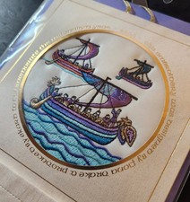 Ekard Millenium Calendar - The Bayeux Tapestry - 2000 - SEALED picture
