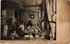 Old postcard Paris 1st 2, rue des Moulins Ateliers de la maison GUILLEMIN (1246485) picture