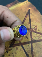 Billionaire Maker Real Magickal Ring 99999 Spells Wealth Money Success picture