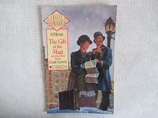 1990 The Gift Of The Magi O. Henry Classics Illustrated Berkley 1st ed 9.0 VF/NM picture