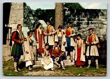 Montenegrin Traditional Costume of Montenegro 4x6