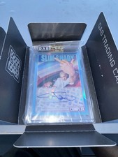 GAS Trading Cards 2024 Complex Eminem Slim Shady C-2 Autograph #37/40 picture