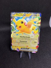 Pokémon TCG Pikachu EX 053/128 30th Anniversary Collection picture