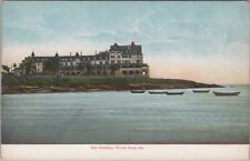 The Checkley, Prouts Neck, Maine  Postcard picture