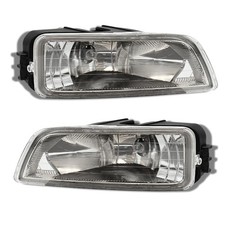 Fog Lights Assembly Compatible with 2003 2004 2005 2006 2007 Honda Accord picture