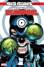 Wade Wilson: Deadpool #9 [Bg] picture