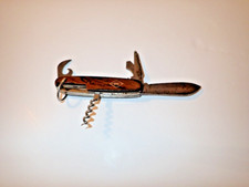 Vintage Imperial Ireland Diamond Edge Folding Pocket picture