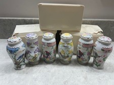LENOX BIRDS and BLOSSOMS SPICE - KITCHEN COLLECTION - BOX picture