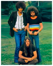 GRAND FUNK RAILROAD - 8