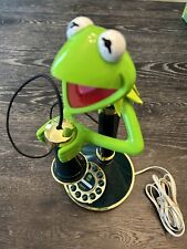 Kermit the Frog Candle Stick Telephone Corded Telemania Mupperts Jim Henson picture