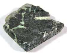NATURAL COVELLITE SPECIMEN  - 3.3 x 3.2 x 0.5 cms 11.79 gms #8 picture
