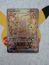 Pokémon TCG Mew EX 152/128 30th Anniversary - English picture