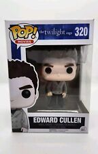 Funko Pop Movies Twilight Saga Edward Cullen #320 picture