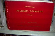 JULY 4TH SALE RPC PUBLICATIONS PULLMAN STANDARD  LIBRARY VOL 8 ROCK ISLAND NEW picture