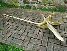 18 Gauge Brass Medieval Celtic Deskford carnyx Fully Playable LK picture