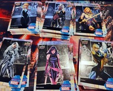 2024 WOMEN OF MARVEL Upper Deck BASE / PARALLELS / INSERTS *You Pick - 5% off 4 picture