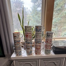 Starbucks Idaho Been There Series 14oz 2oz 2018-2019 Lot of 18 picture