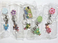 Katamari Damacy Mejirushi Accessory Vol.3 Capsule Toy Complete Set of 5 NEW 2025 picture