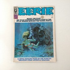 Eerie #22 Silver Age Horror (1969 Warren Magazine) picture