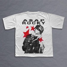 Classic ASAP Rocky Unisex Shirt 20D190 picture