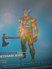 Fortnite 414 Skins Og Fishstick Leviathan Axe picture