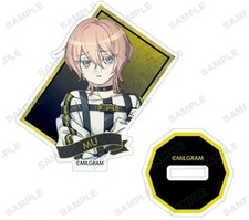 MILGRAM Trading Acrylic Stand Yumeha Kusunoki Japan picture