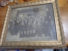 TUFTS UNIVERSITY CLASS PHOTOGRAPH EARLY ORIGINAL PHOTOGRAPH    EARLY  1910 picture