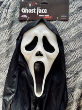 Scream GhostFace Mask EU 2025 Fun World Easter Unlimited picture