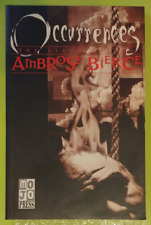 Occurrences: The Illustrated Ambrose Bierce (Mojo Press, 1997) picture