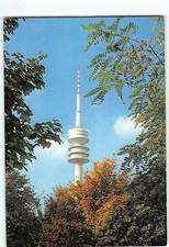 Olympiaturm Munich Germany G-73099 picture