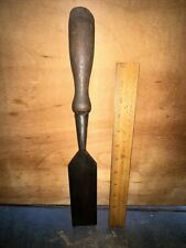 Vintage FULTON Special ( Beveled CHISEL ) 2” Wide High Quality picture