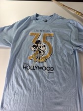 Disney Parks Celebrating 35 Years Hollywood Med New Without Tags picture