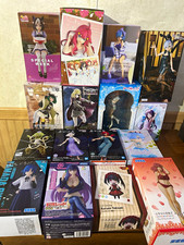 SEGA Prize Figure Lot Re:Zero Rem Kurumi Tokisaki Special Week Anime & Manga picture