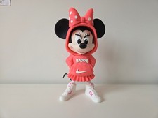 Urban Minnie Mouse Inspired 3D Printed Decor Figure picture