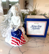 Avon Betsy Ross Figurine Sonnet - Celebrate America’s 250th Birthday picture