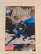 Detective Comics issue #638  DC Comics picture