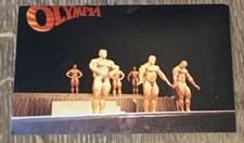 Ronnie Coleman/Kevin Levrone/Shawn Ray Original Bodybuilding Contest Photo picture