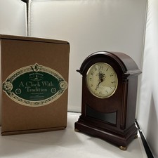 Clock, Mantel By Roger Lascelles picture