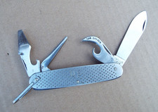 Vintage Camillus 1959 US ARMY Service Multitool Folding Knife picture